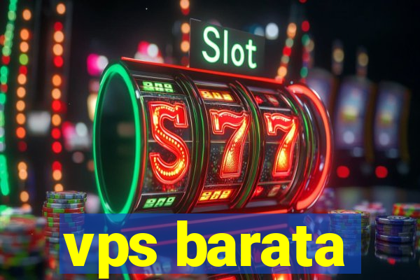 vps barata